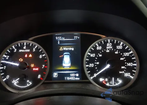 2018 Nissan Sentra S из США, поврежденный, VIN 3N1AB7AP8JY272826